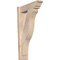 Ekena Millwork Funston Smooth Traditional Outlooker, Douglas Fir, 5 1/2"W x 18"D x 30"H OUT06X18X30FST01SDF - alternate 1